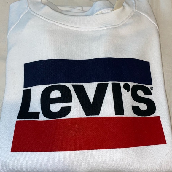 Levi's Tops - Levi’s Sweatshirts
